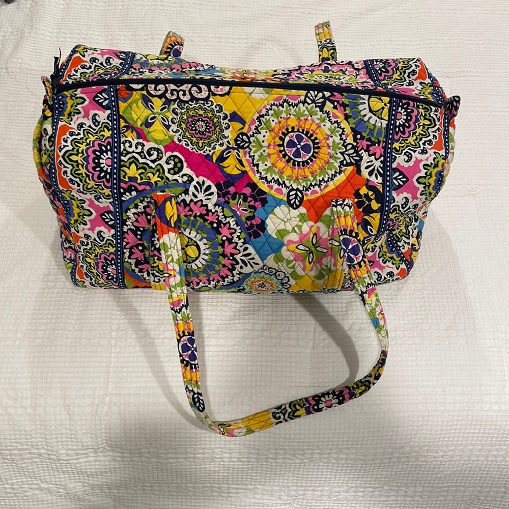 Vera Bradley Large Duffel